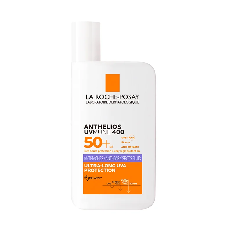 LA ROCHE-POSAY ANTHELIOS fluid s Melasylom SPF50+