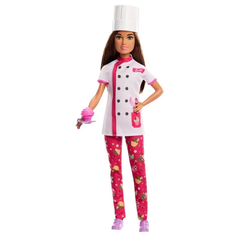 Mattel Barbie Cukrárka