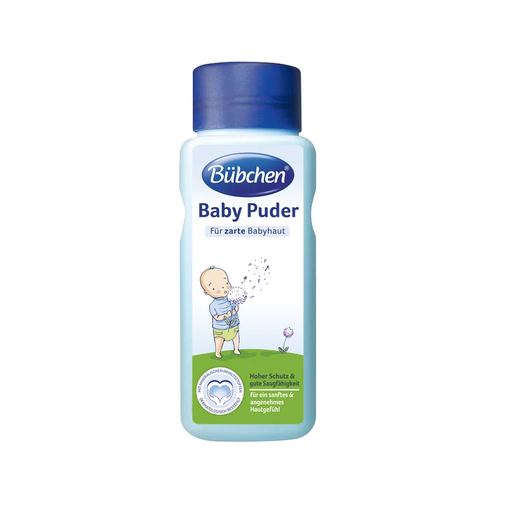 Bübchen Baby Púder