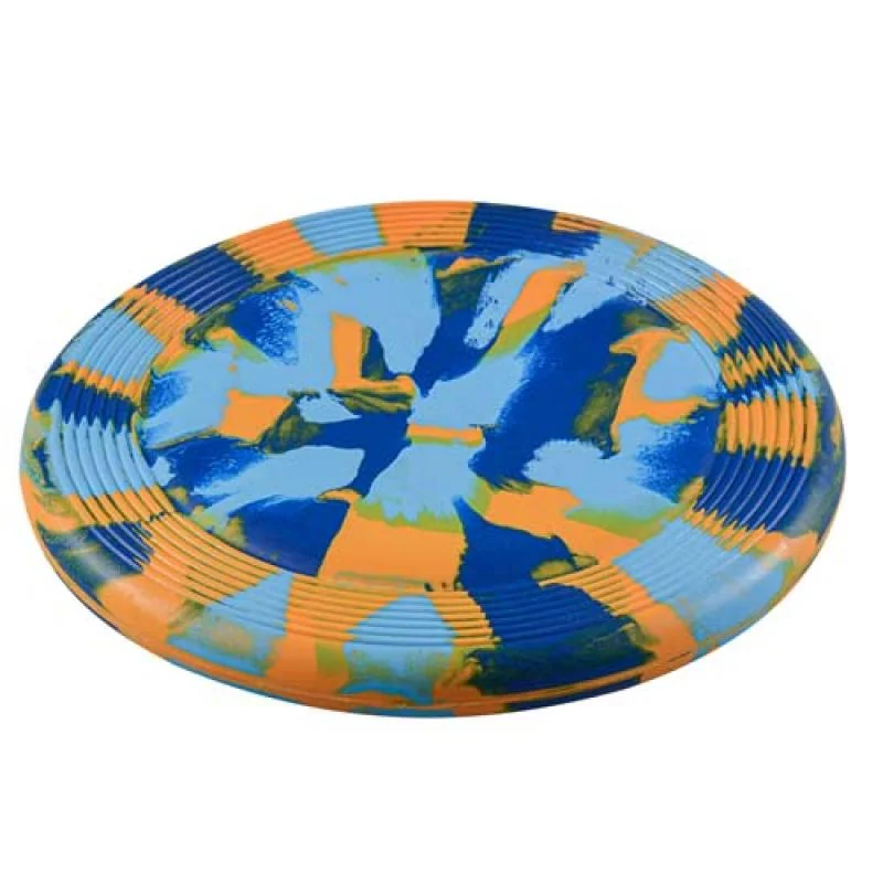 DUVO+ Gumené frisbee 19x19x2cm hračka pre psov