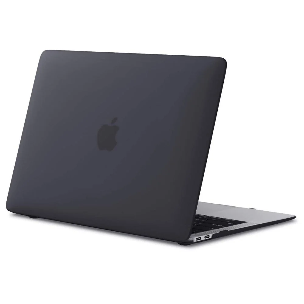 Tech-Protect Smartshell kryt na MacBook Air 13'' 2018-2020, čierny