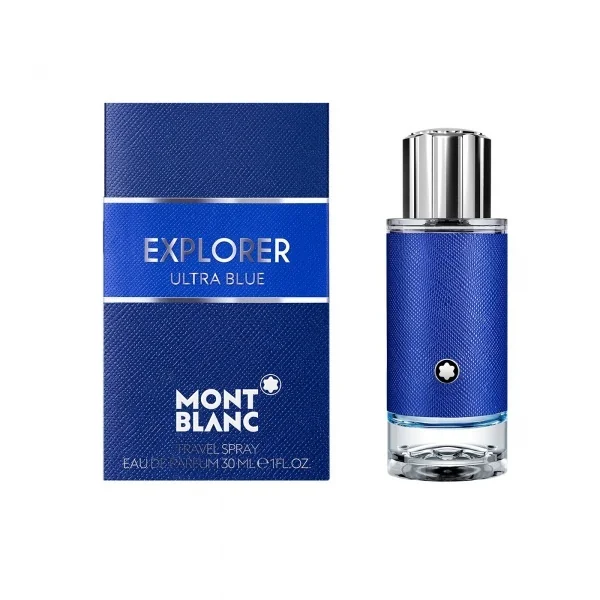 Montblanc Explorer Ultra Blue Edp 60ml