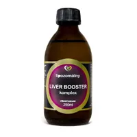 Zdravý svet Liver booster na pečeň