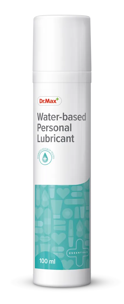 DR.MAX LUBRICANT GEL NA VODNEJ BAZE