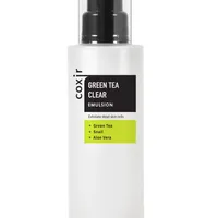 Coxir Greentea Clear Emulsion 100 ml
