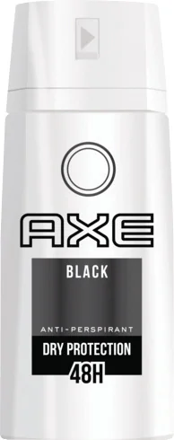 Axe Black