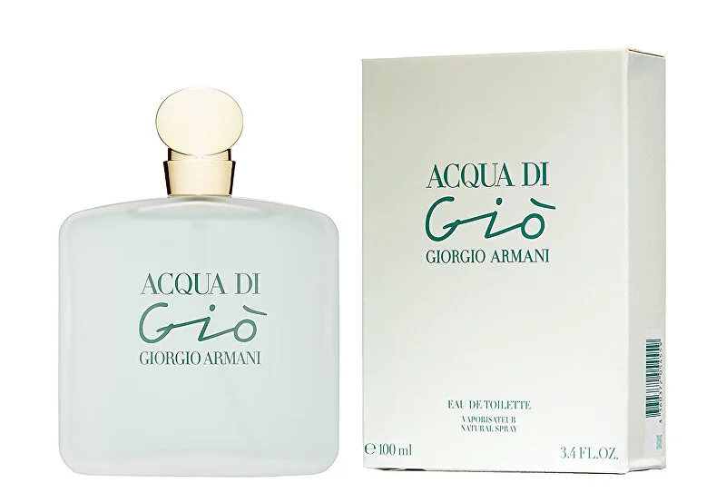 Armani Acqua Digio Edt 100ml