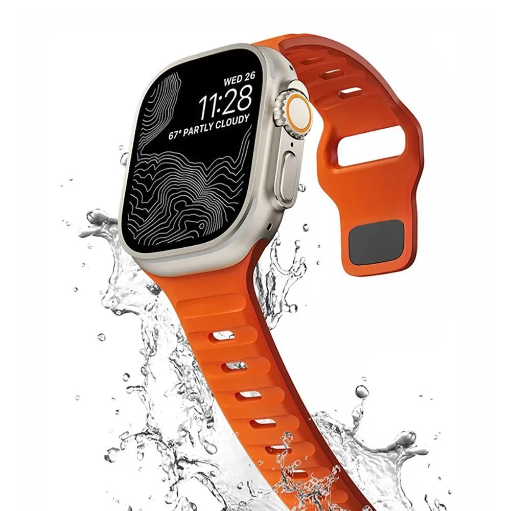 Tech-Protect Iconband Line remienok na Apple Watch 38/40/41mm starlight