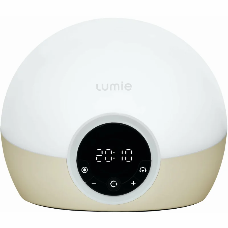 LUMIE Bodylock Spark 100 LED  Terapeutický budík a nočná lampa 