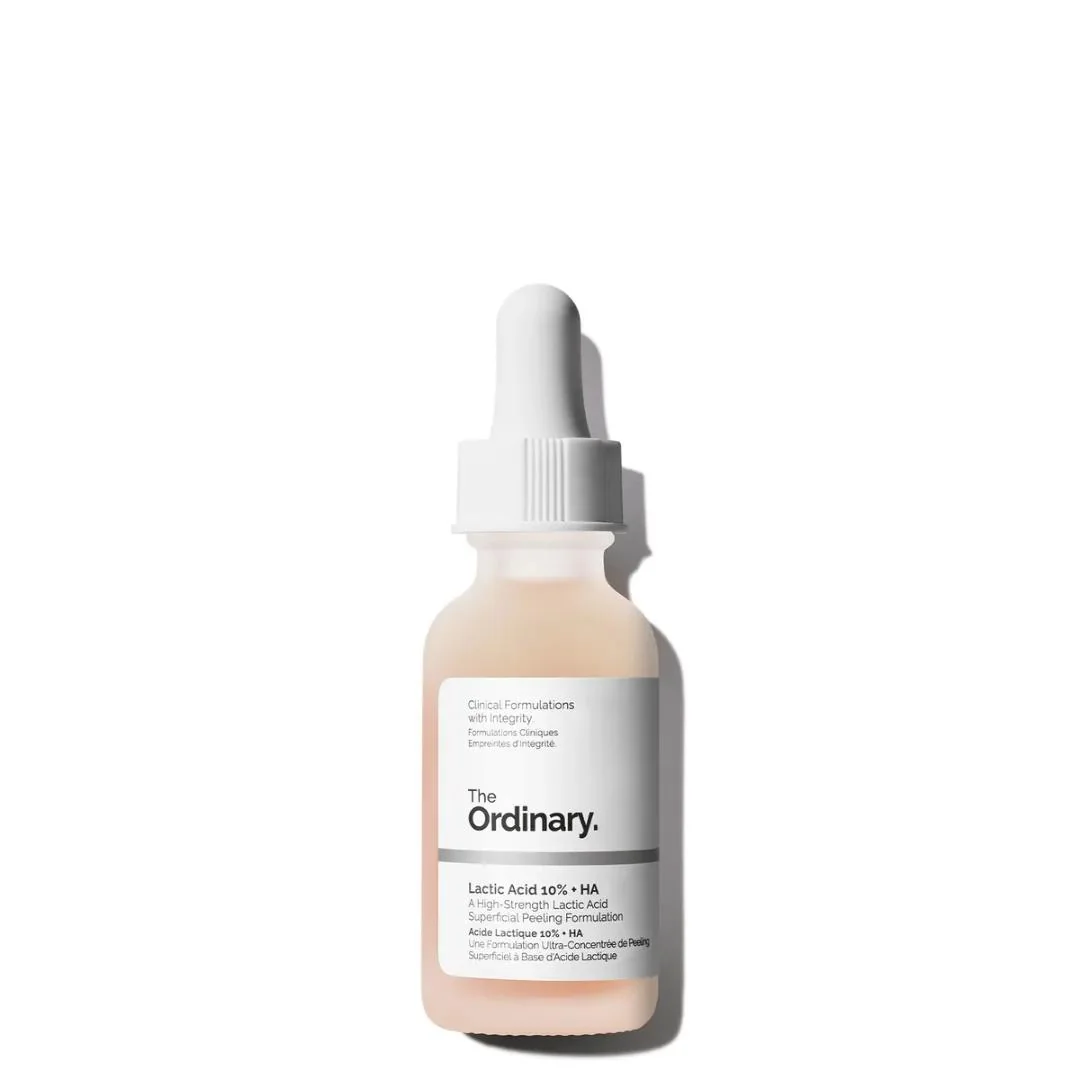 THE ORDINARY - Lactic Acid 10% + HA - exfoliačné sérum 30ml