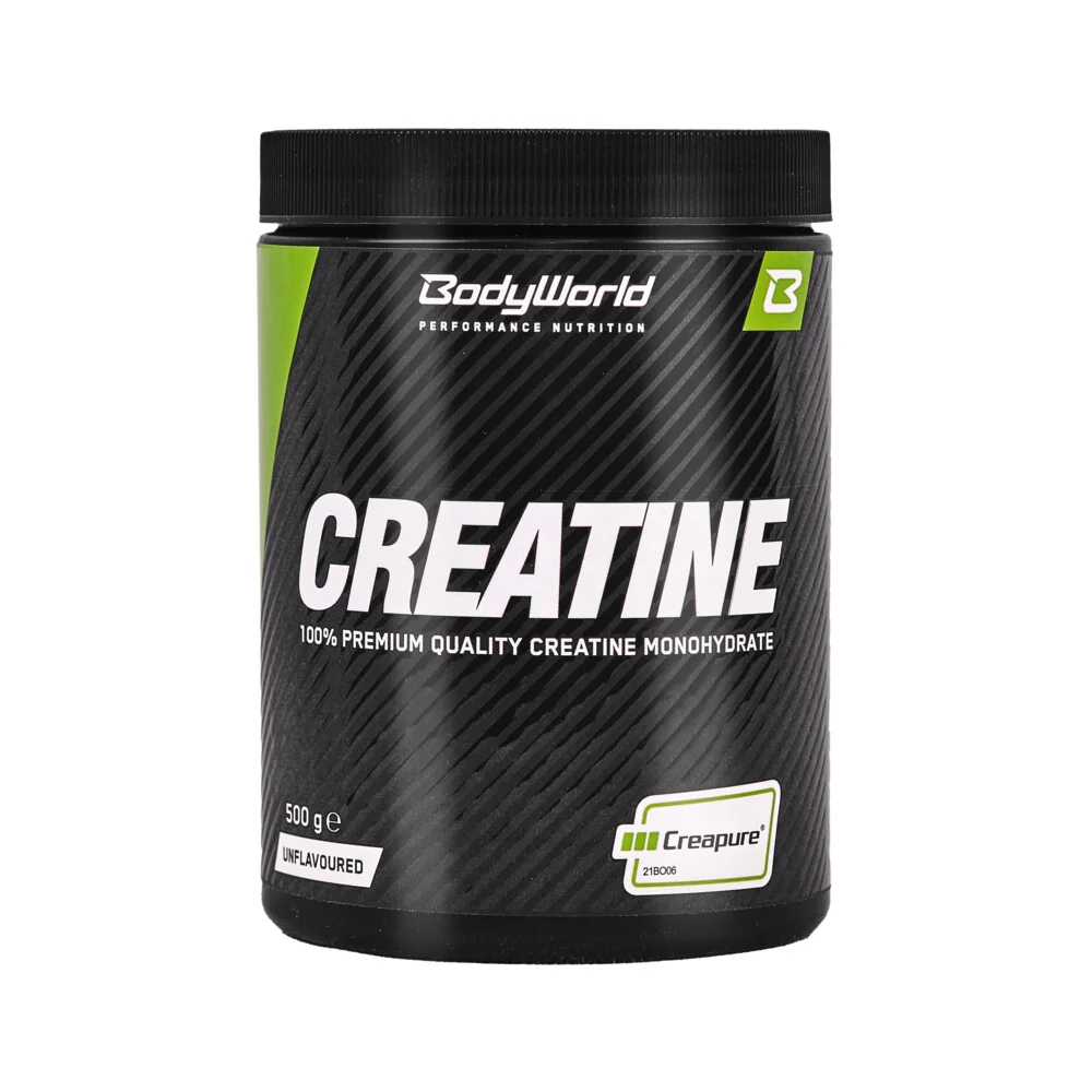 BodyWorld Creatine (Creapure®) 500 g