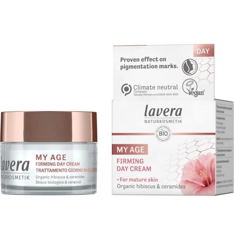 Lavera My Age Spevnujuci Denny Krem 50ml