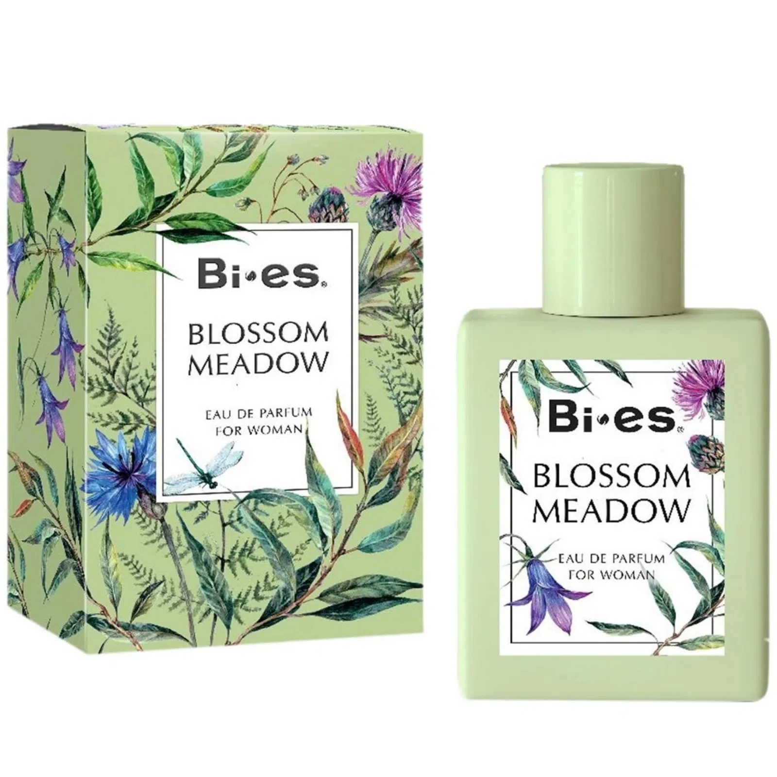 BI-ES Blossom Meadow parfumovaná voda 100ml- TESTER