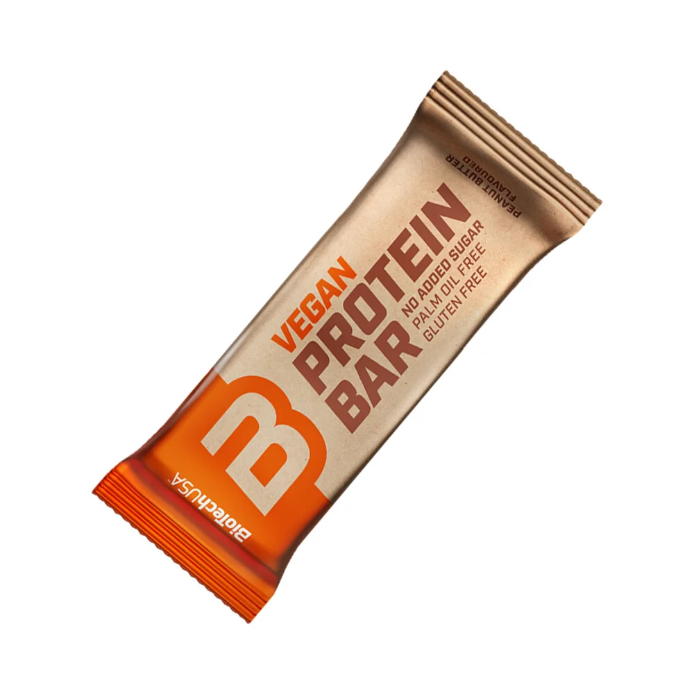 Vegan Protein Bar 50 g arašidové maslo