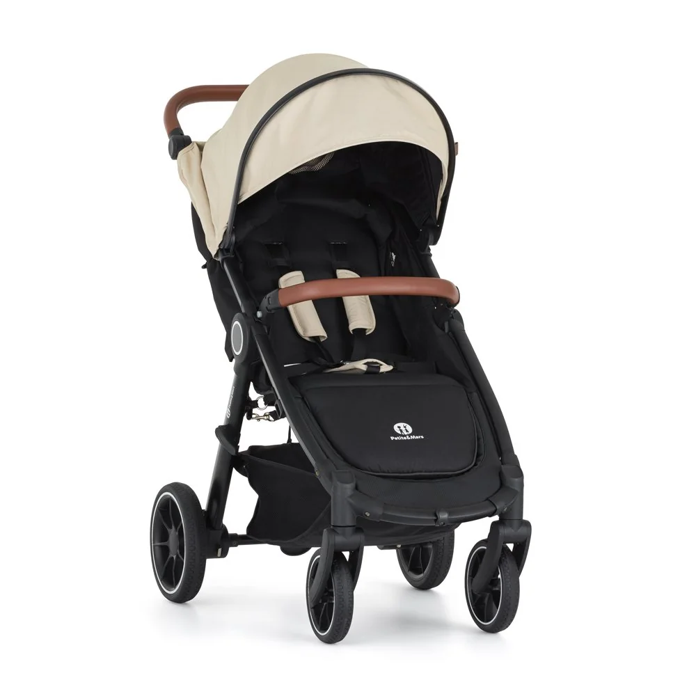 Kočík športový Street2  RWS Oak Sahara Beige 