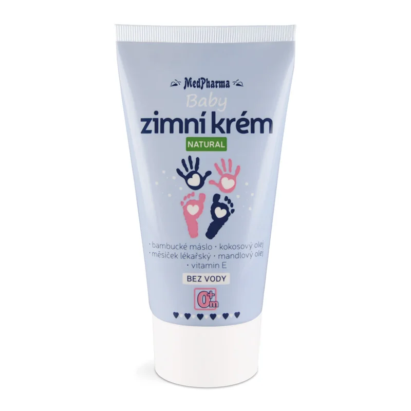 MedPharma Baby Zimný Krém Natural