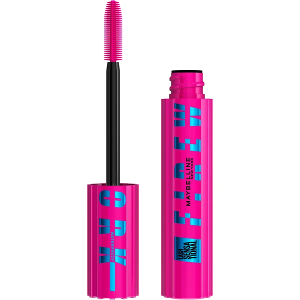 Maybelline New York Lash Senational Firework vodeodolná maskara 1×10 ml, maskara