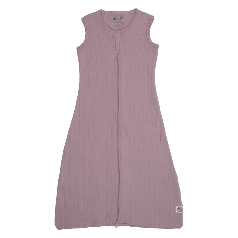 LODGER - Hopper Sleeveless Solid Rose 56/62