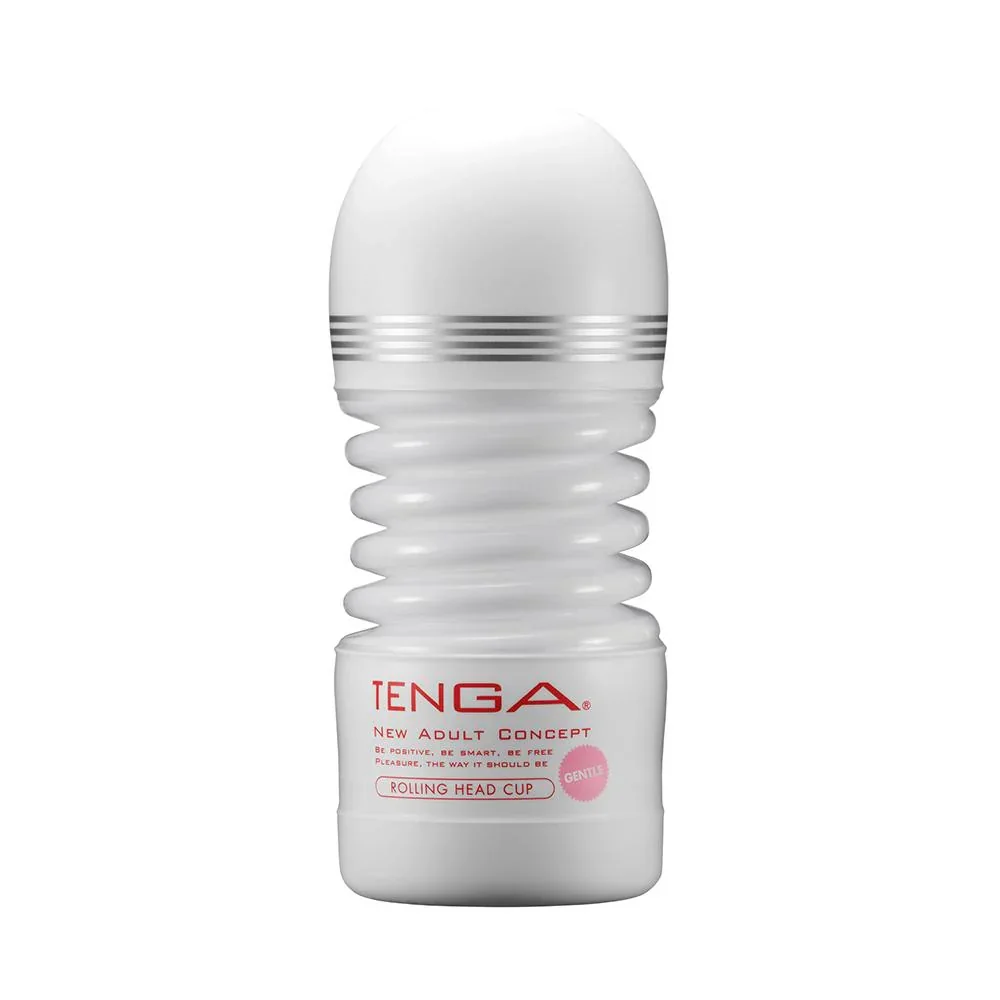 Masturbátor - Tenga Rolling Head Cup Gentle 