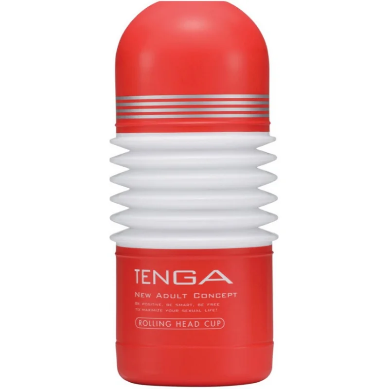 Masturbátor - Tenga Rolling Head Cup 