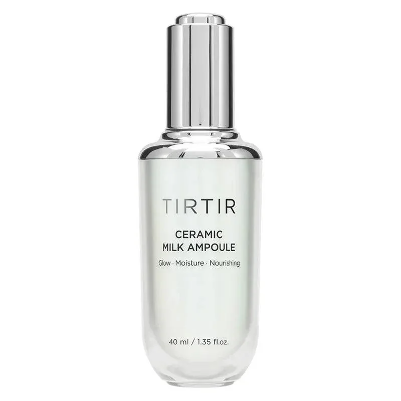 TIRTIR - Ceramic Milk Ampoule - pleťové sérum 3v1 40 ml