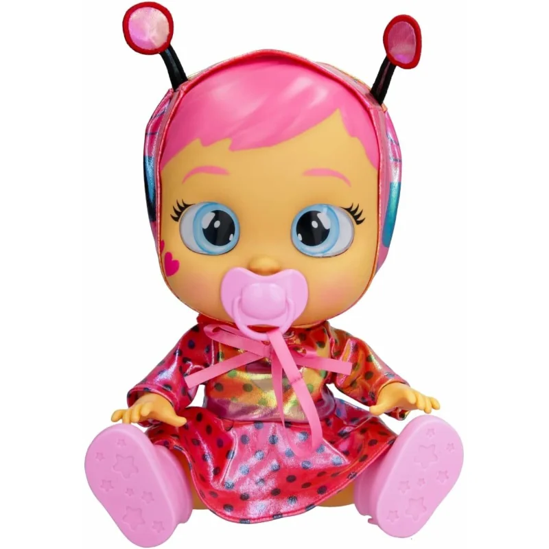 IMC Toys Cry Babies - Stars Babies - Lady IMC911383