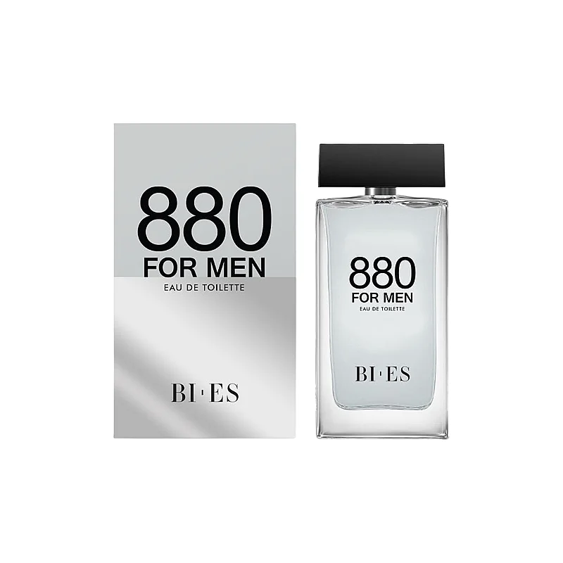 BI-ES 880 For Men pánska toaletná voda 100ml