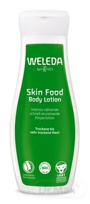 WELEDA Skin Food Telové mlieko