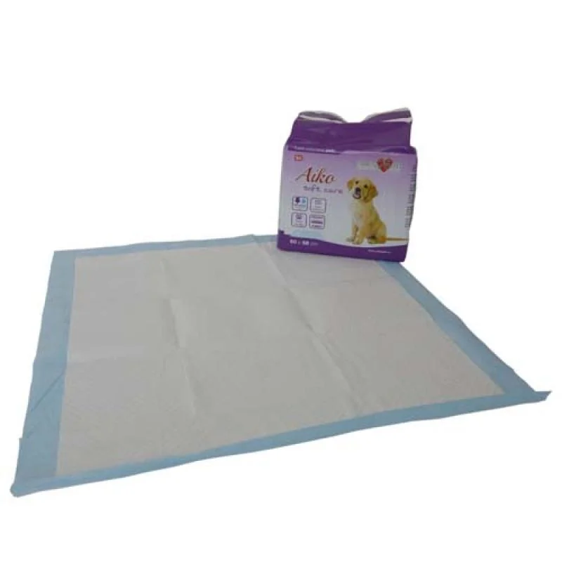 AIKO Soft Care 60x58cm 14ks plienky pre psov 