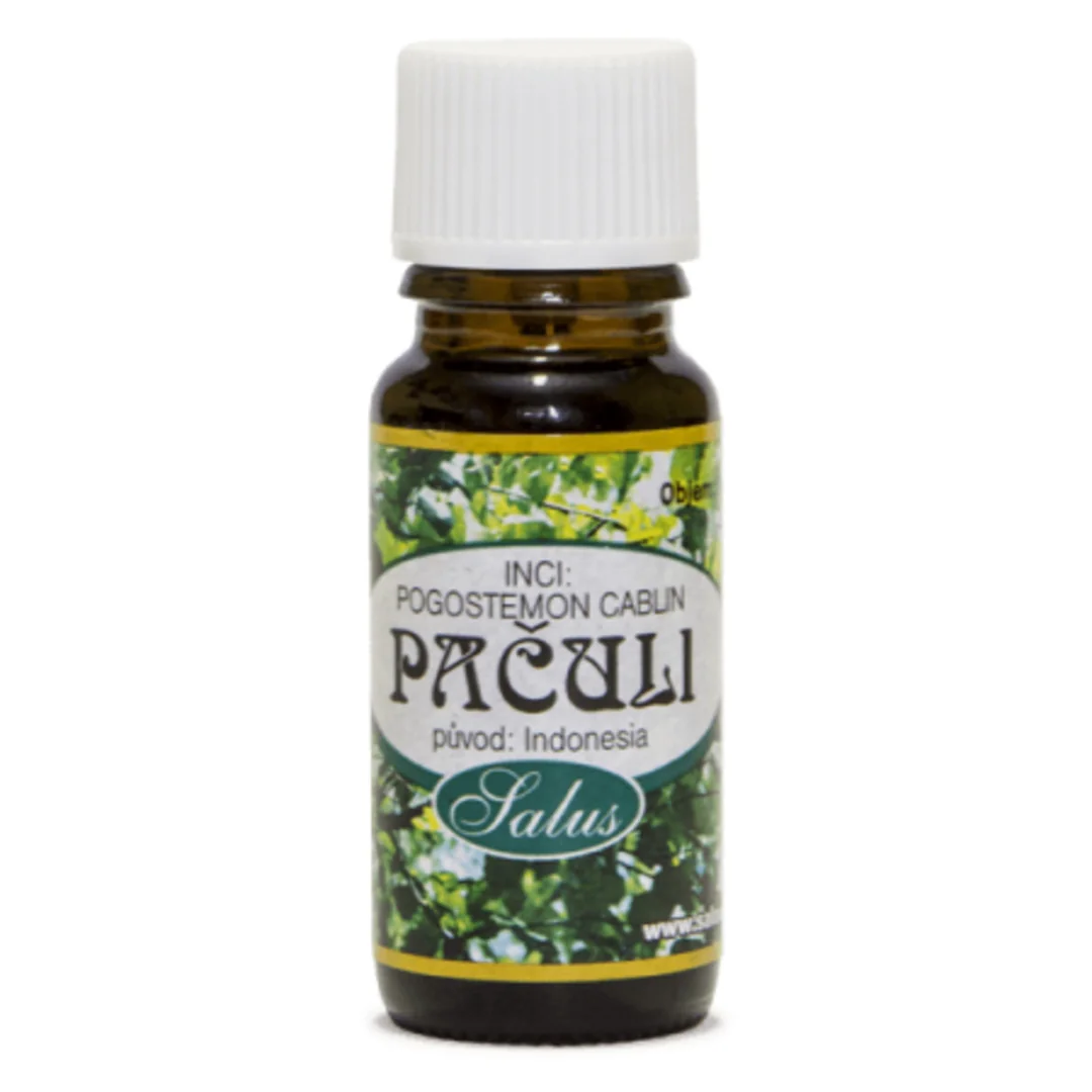 Éterický olej Pačuli 10ml