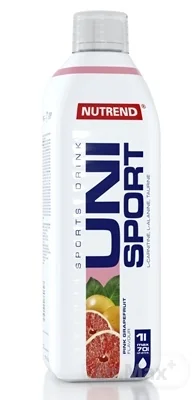 NUTREND UNISPORT DRINK koncentrát