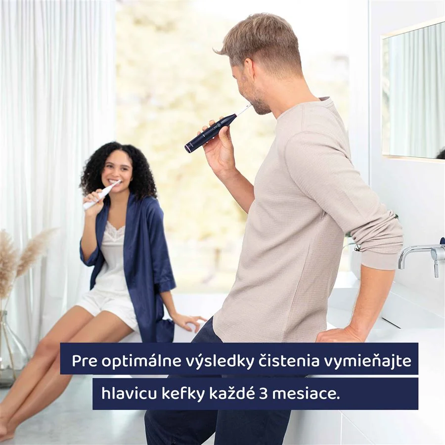 Náhradné zubné kefky BEURER clean 8 kusov 