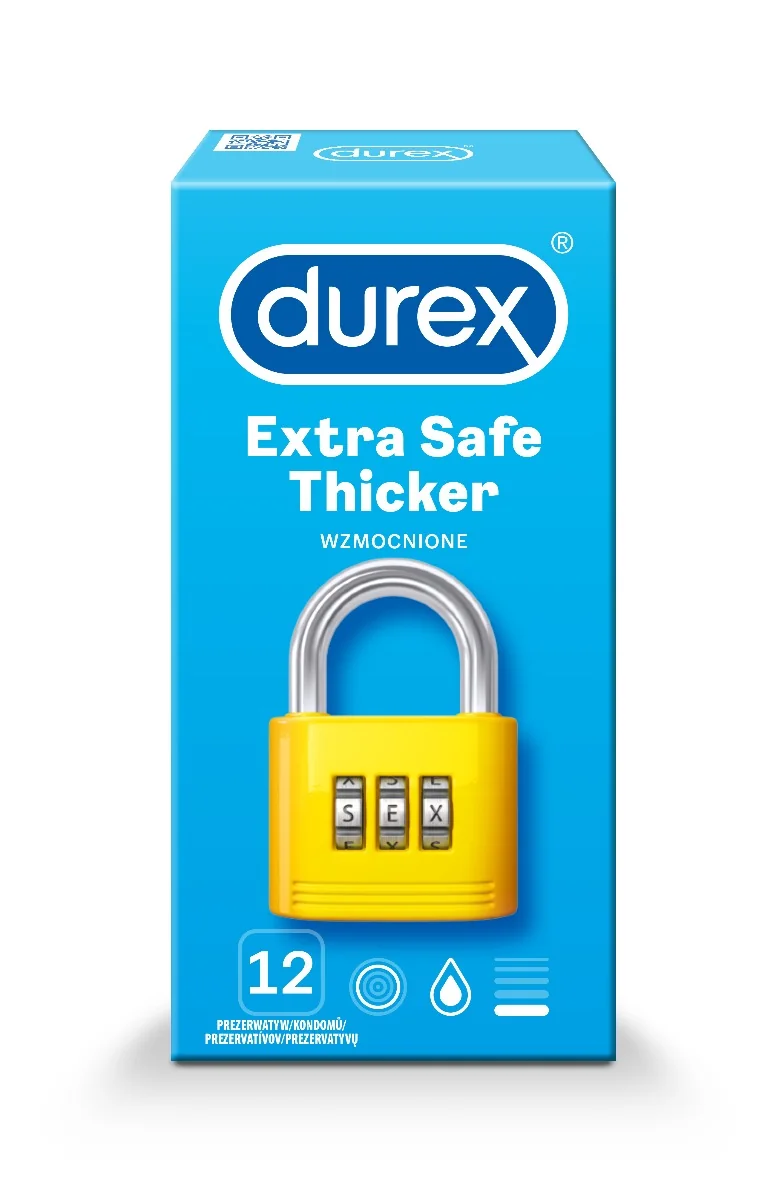 DUREX Extra Safe