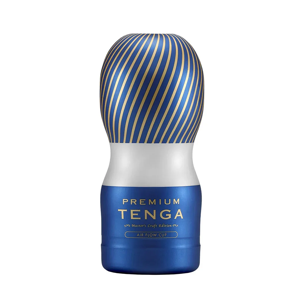 Masturbátor - Tenga Premium Air Flow Cup