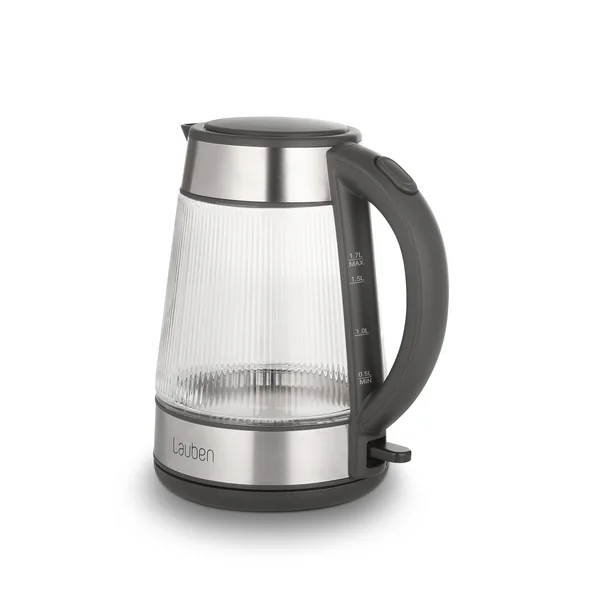 Lauben Glass Electric Kettle 17GG 1×1 ks, rýchlovarná kanvica