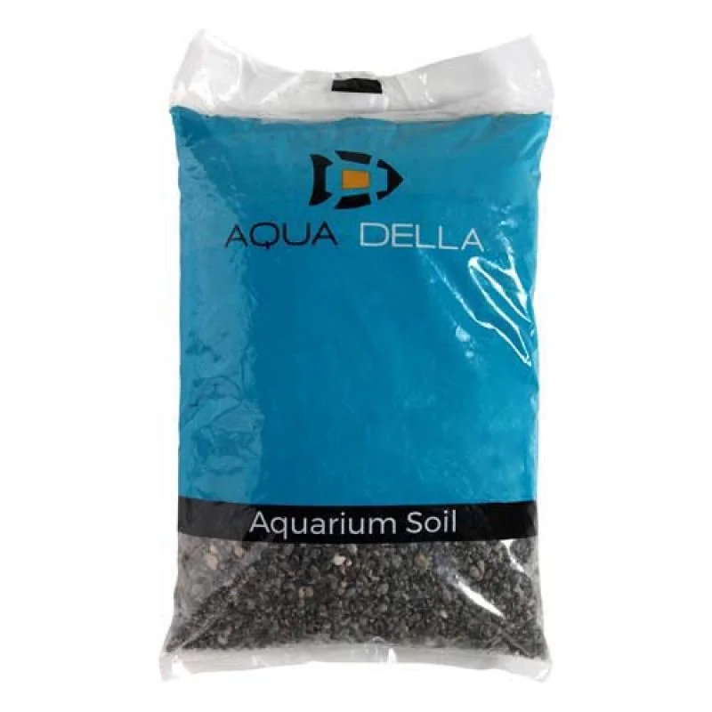 EBI AQUA DELLA AQUARIUM GRAVEL alps 4-8 mm 10kg štrk do akvária 