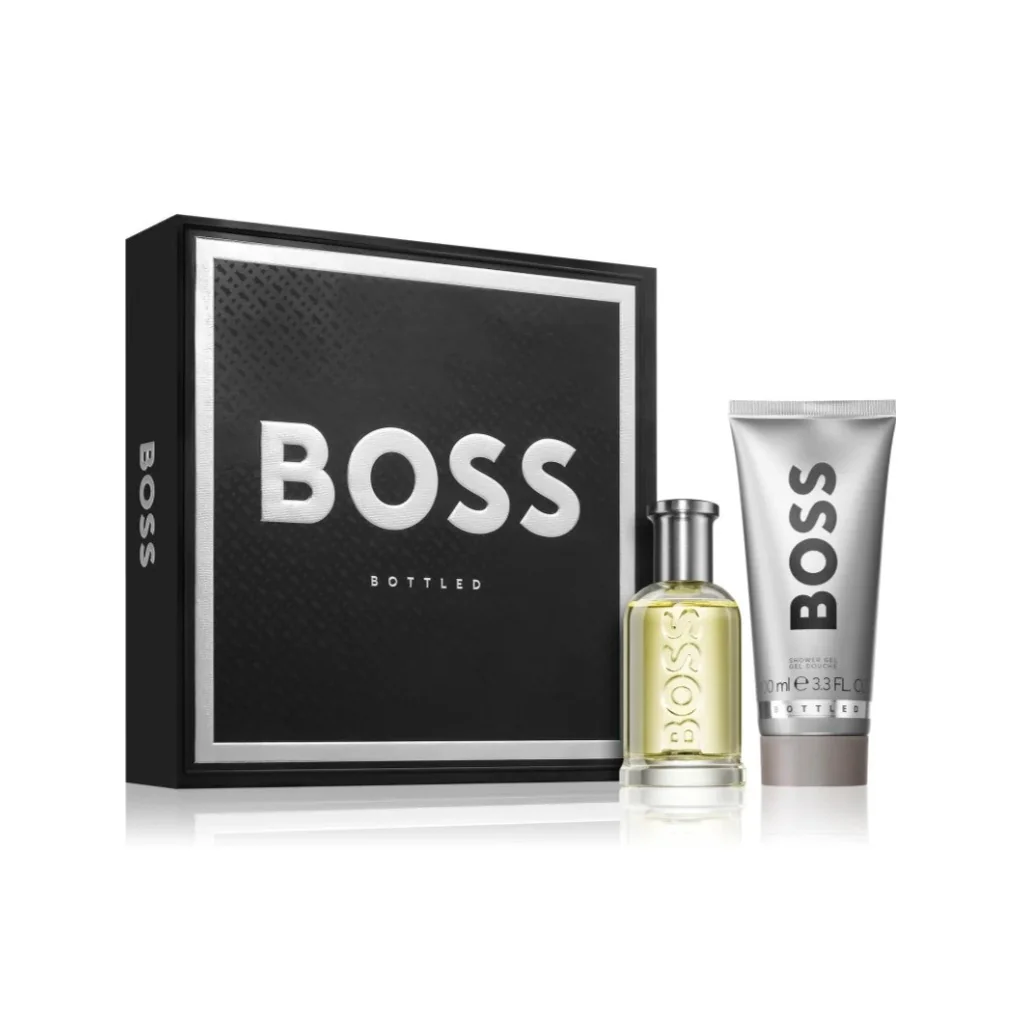 Hugo Boss Boss Bottled EDP-S 50ml + Shower Gel 100ml