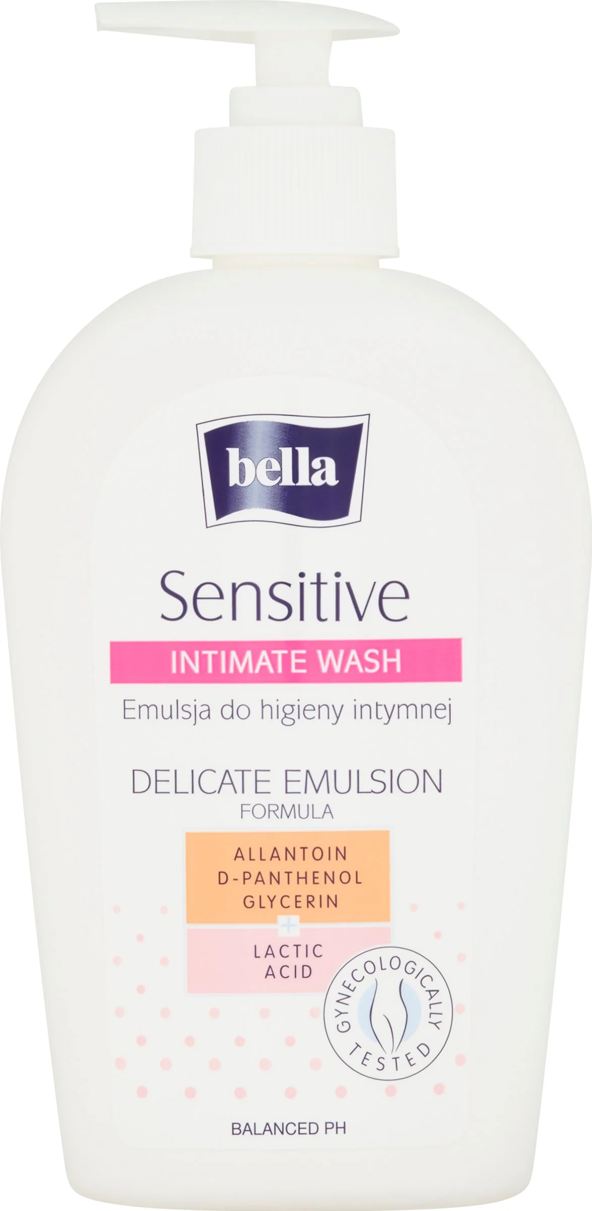 BELLA Intímny géll Senstive 300 ml