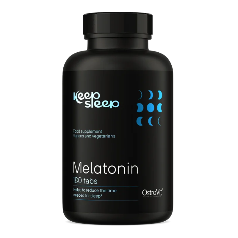 OstroVit Keep Sleep Melatonin 180 tabliet