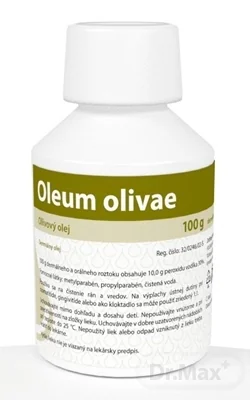 OLEUM OLIVAE