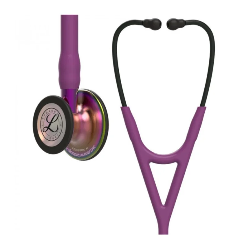 Littmann Cardiology IV Rainbow-Finish, Stetoskop kardiologický, Rainbow-Finish 6205 