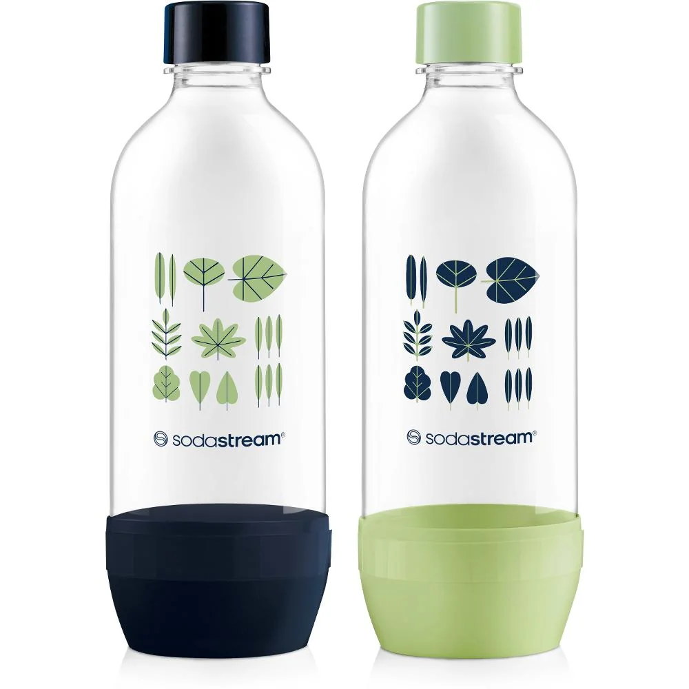 SodaStream Fľaša jet 2x1l green/navy