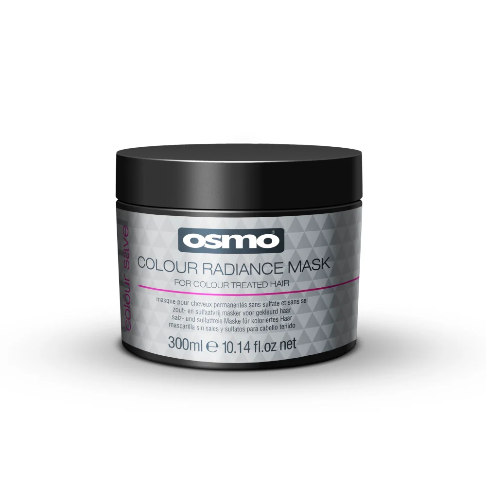 Osmo maska na vlasy Colour Save Radiance Mask 300ml