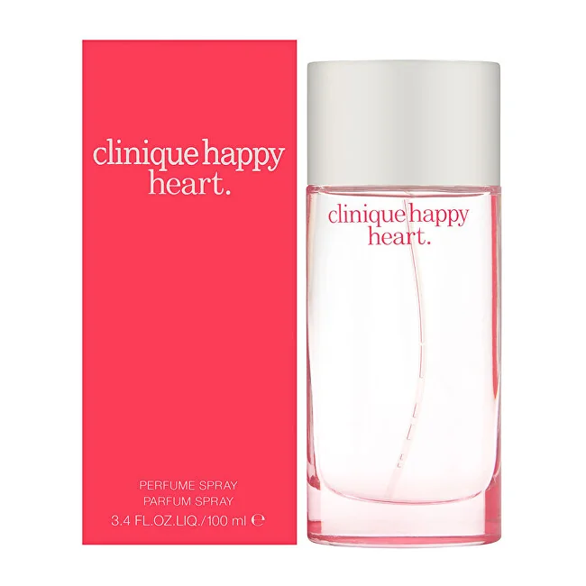 Clinique Happy Heart Edp 50ml