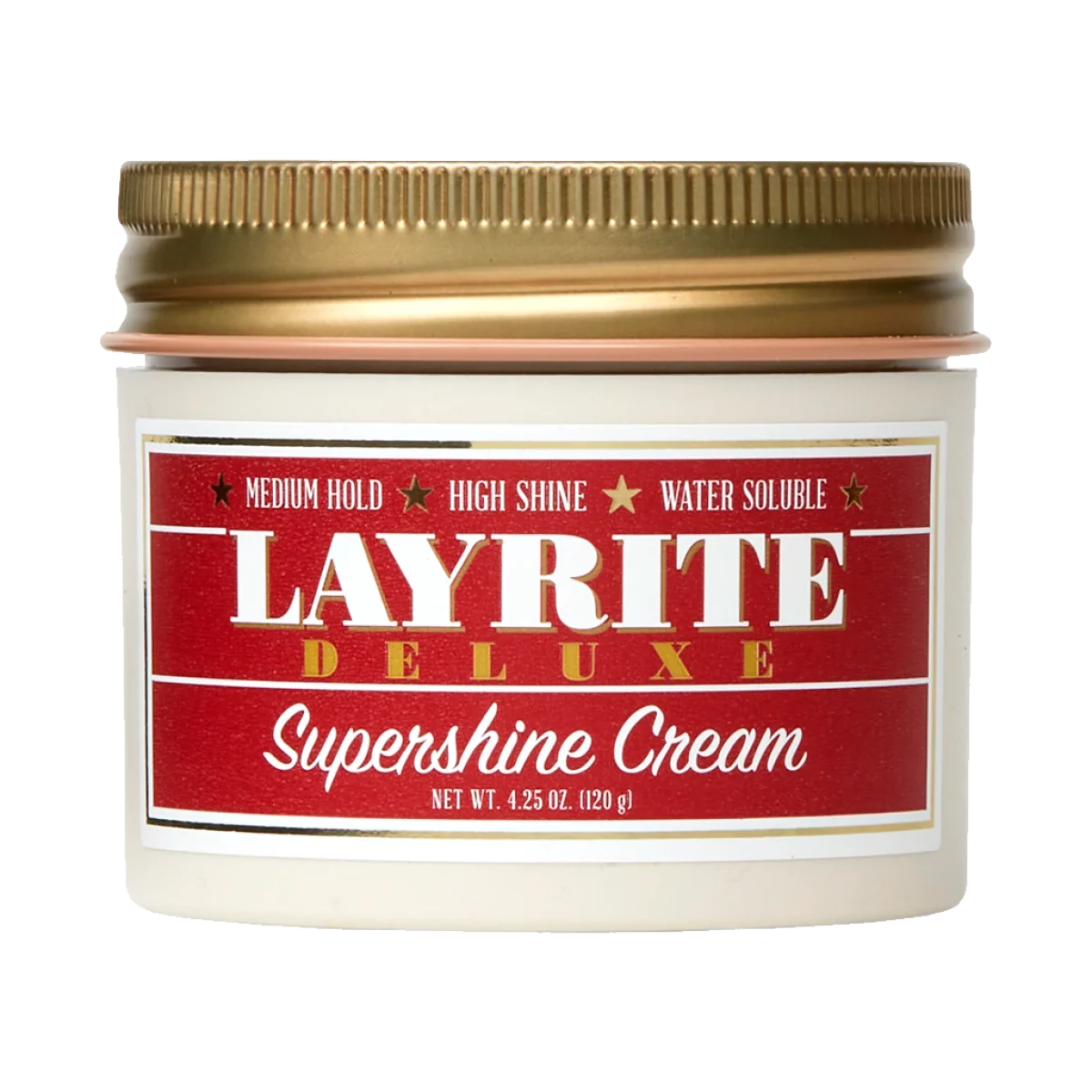 Krémová pomáda Layrite Supershine cream 120g