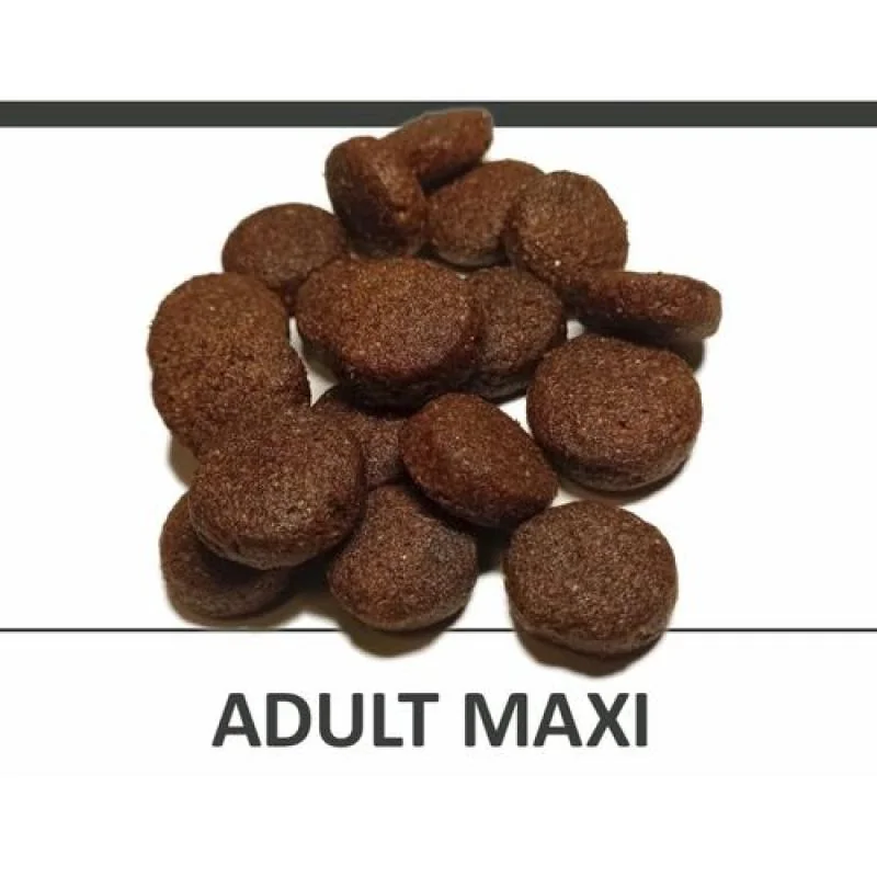 DELIKAN CD Adult Maxi 32/18 15kg Kompletné superprémiové krmivo pre dospelé psy veľkých a obrých plemien 