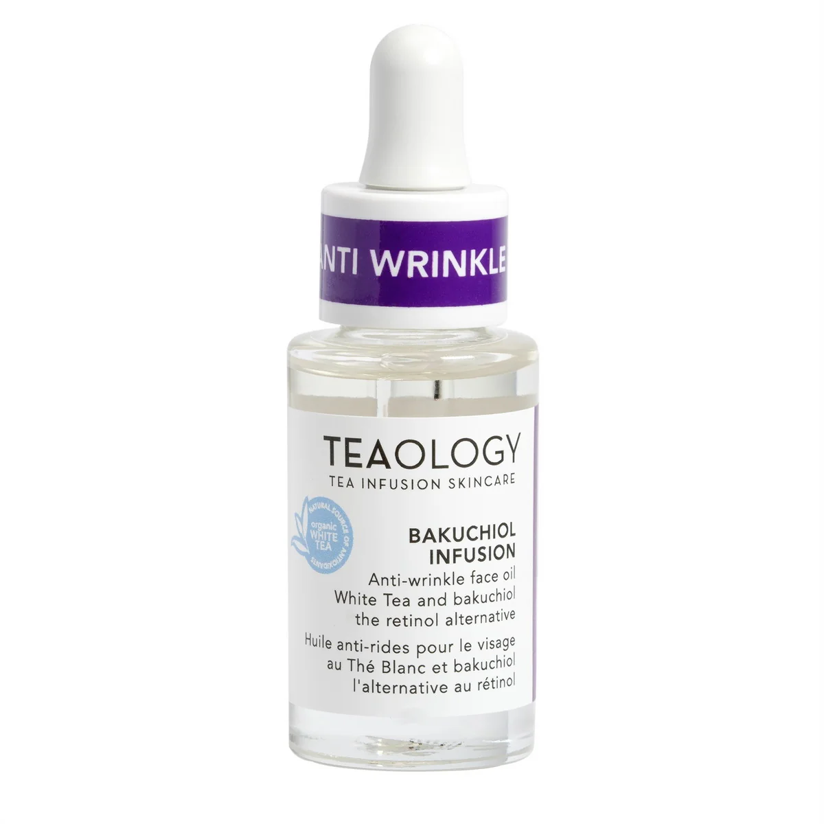 Teaology Bakuchiol Infusion 15ml