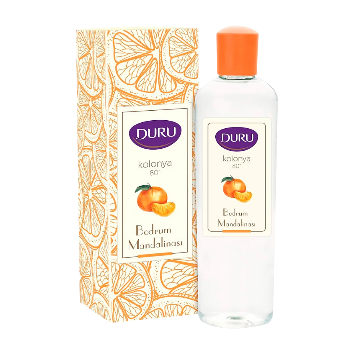 Kolinska po holeni Duru Mandarin Afteshave Cologne 400 ml