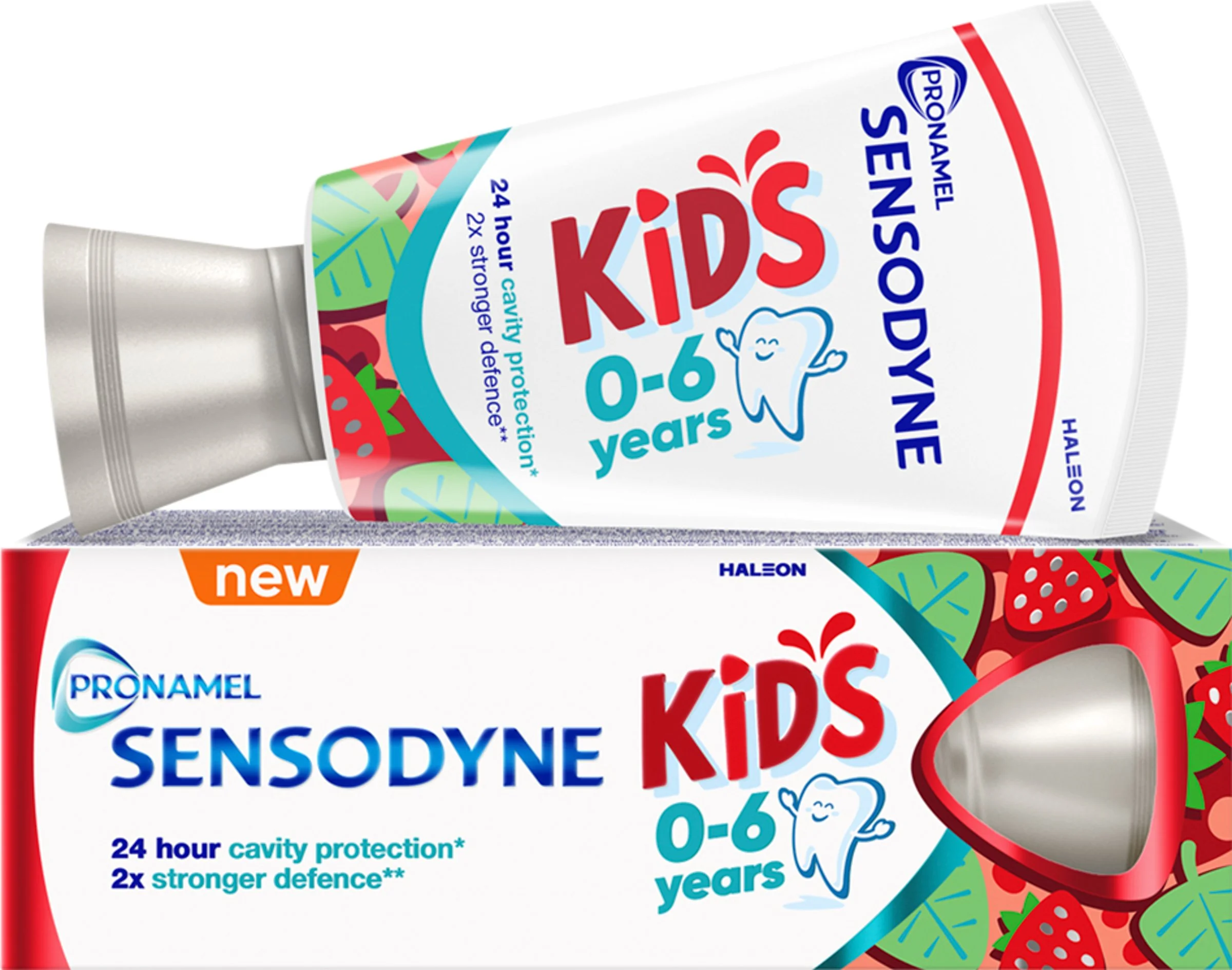 SENSODYNE TP PRONAMEL KIDS 1×50 ml, zubná pasta