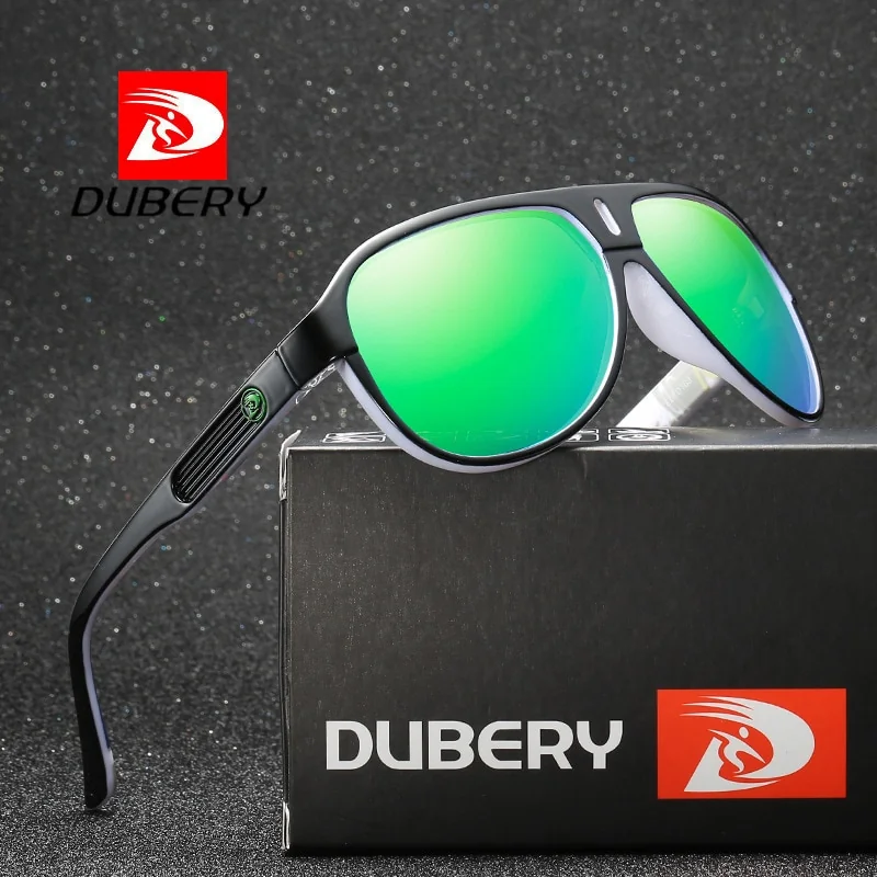 DUBERY Madison 8 slnečné okuliare, Silver / Silver 